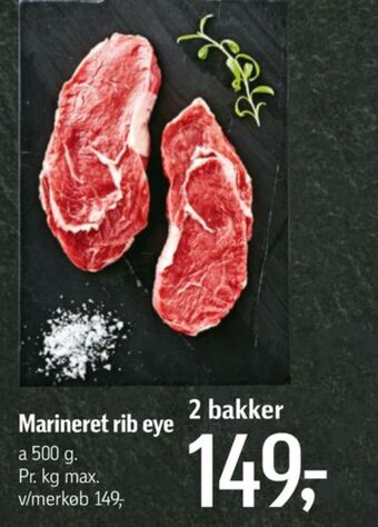 Ukendt ribeye