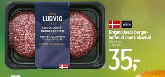 Føtex Salling ludvig hakkebøffer tilbud