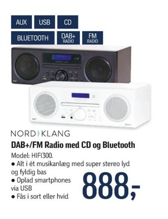 Føtex Nord klang radio tilbud