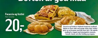 Føtex Ukendt bageren hvedebrød tilbud