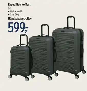 Ukendt kuffert