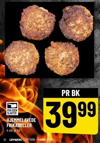 Løvbjerg Ukendt delikatessen tilbud