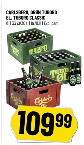 Løvbjerg Pilsner øl tilbud