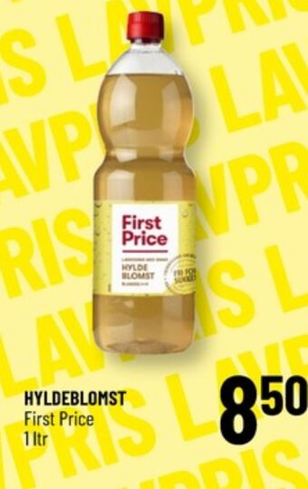 First class konc. frugtsaft