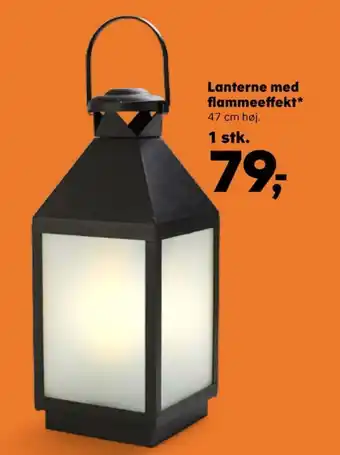 Kvickly Ukendt lanterne tilbud