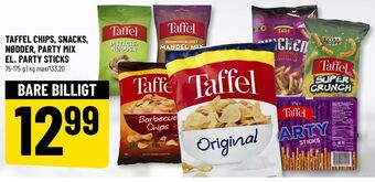 Løvbjerg Taffel chips tilbud