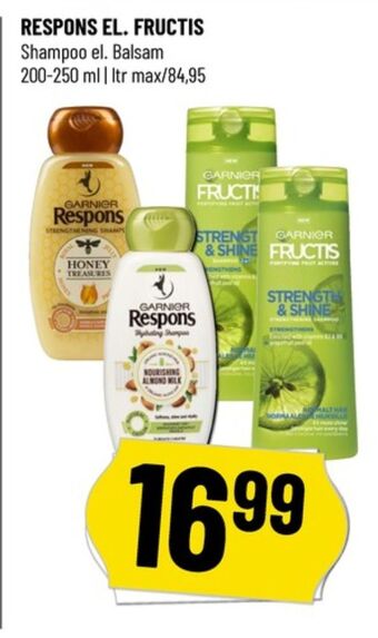 Løvbjerg Respons shampoo tilbud