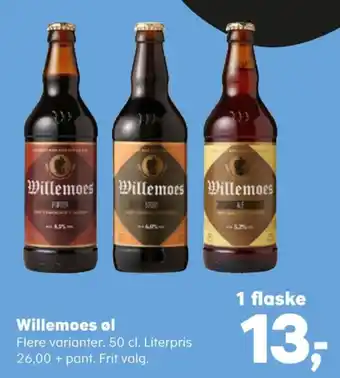 SuperBrugsen Ale specialøl tilbud