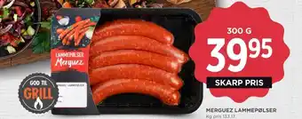 Ukendt lammepølse