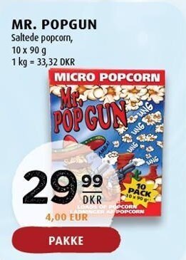 Mr. popgun