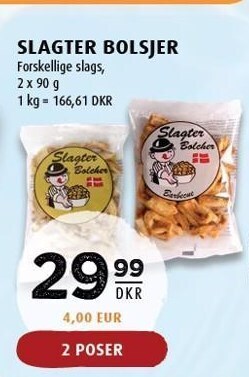 Slagter bolsjer