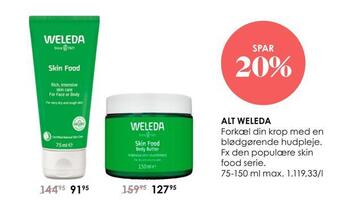 Matas Alt weleda tilbud