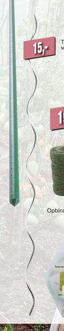 Harald Nyborg Tomat plantepind tilbud