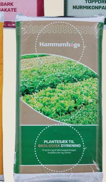 Harald Nyborg Økologisk plantesæk tilbud
