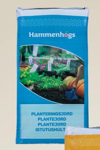 Harald Nyborg Plantejord tilbud