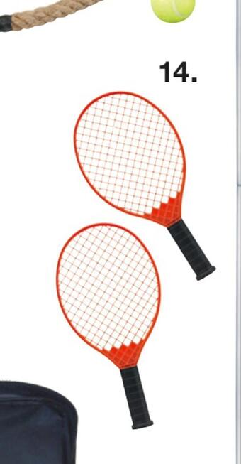 Harald Nyborg Stangtennis tilbud