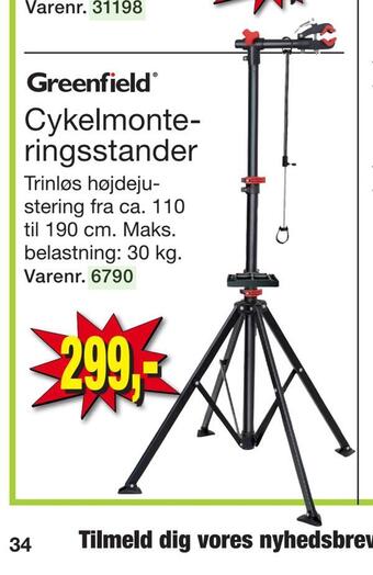 Cykelmonteringsstander