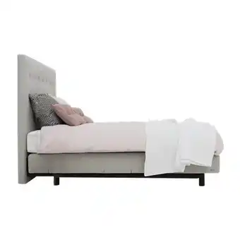 SengeSpecialisten Auping original box elevationsseng 180x200 cm inkl. evolve madras tilbud