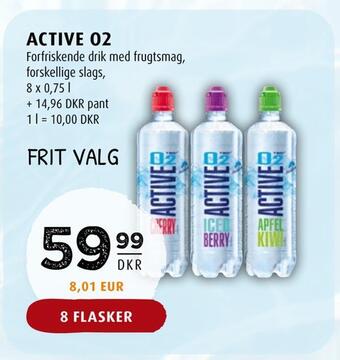 Active o2