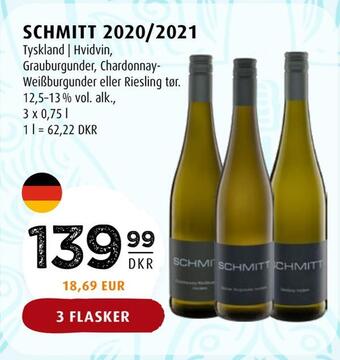 Scandinavian Park Schmitt 2020/2021 tilbud