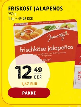 Friskost jalapeños