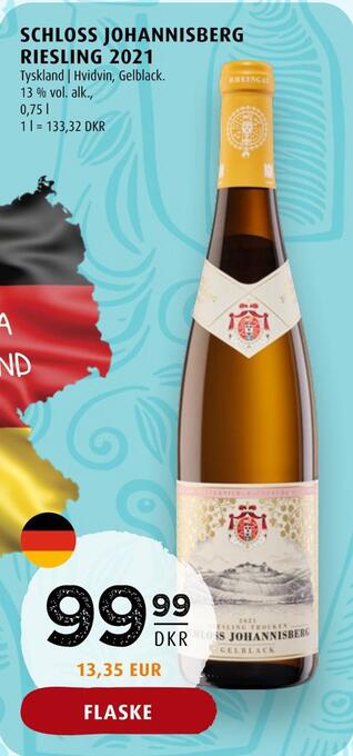 Schloss johannisberg riesling 2021