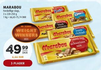 Scandinavian Park Marabou tilbud