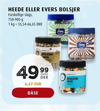 Scandinavian Park Heede eller evers bolsjer tilbud