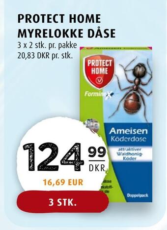 Scandinavian Park Protect home myrelokke dåse tilbud