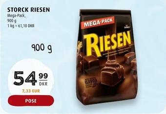 Scandinavian Park Storck riesen tilbud