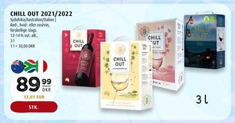Scandinavian Park Chill out 2021/2022 tilbud