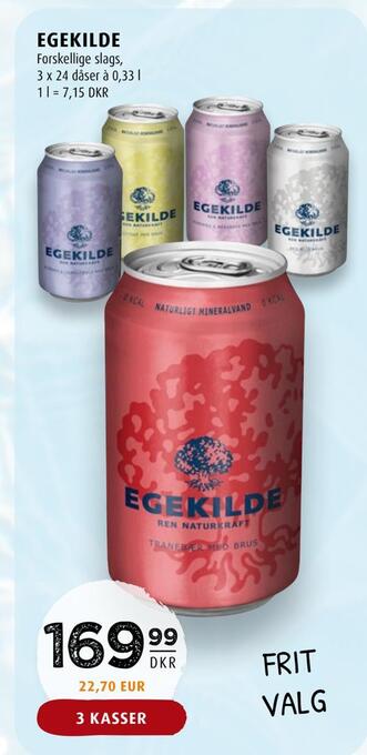 Scandinavian Park Egekilde tilbud