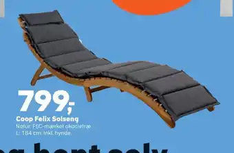 SuperBrugsen Coop Felix Solseng tilbud