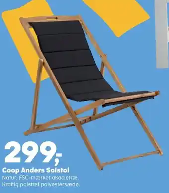 SuperBrugsen Coop Anders Solstol tilbud