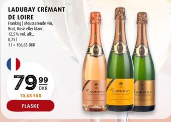 Scandinavian Park Ukendt fransk mousserende vin tilbud