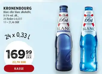 Scandinavian Park Blanc specialøl tilbud
