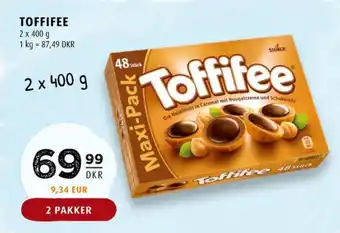 Toffifee dessertchokolade