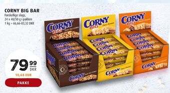Scandinavian Park Corny myslibar tilbud