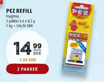 Scandinavian Park Pez slik tilbud