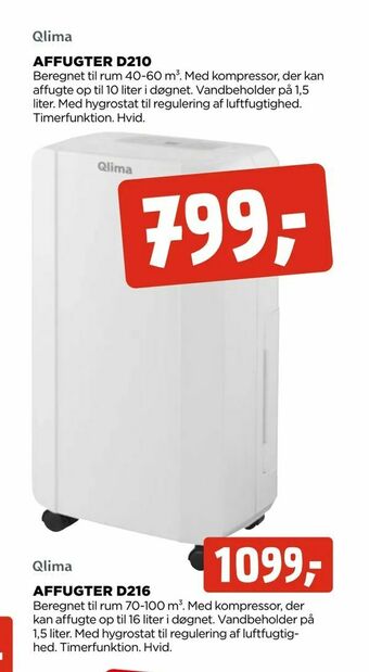 jem & fix Affugter d210 tilbud