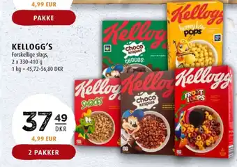 Smacks morgenmadsprodukt