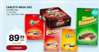 Scandinavian Park Brazil skum tilbud