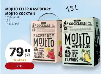Classic cocktails rtd