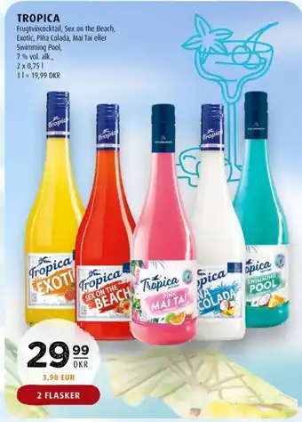 Tropica rtd