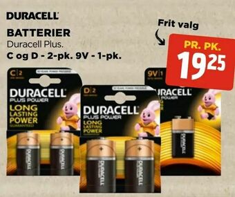 jem & fix Batterier tilbud