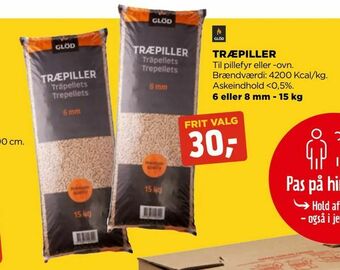 jem & fix Træpiller tilbud