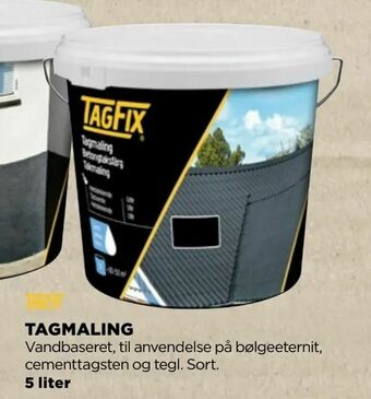 jem & fix Tagmaling tilbud