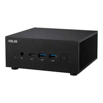 Komplett Asus pn64 barebone with i5-12500h tilbud