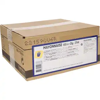 Motatos Heinz hel kasse mayonnaise dip portioner 100 x 25g tilbud