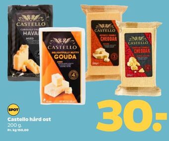 Castello gouda